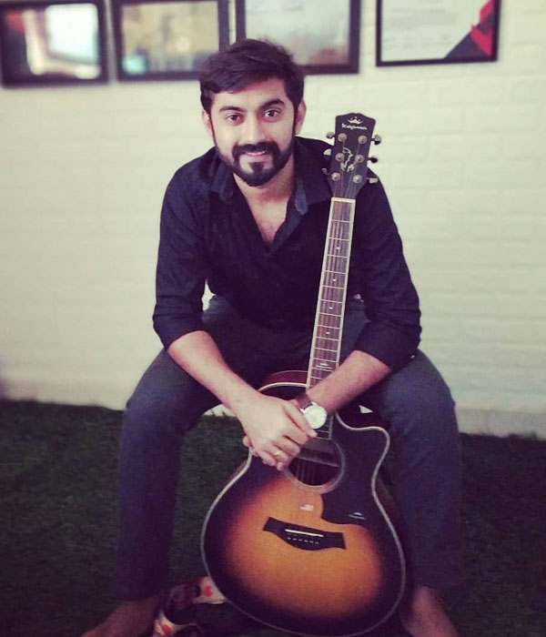 Vinit Deshpande