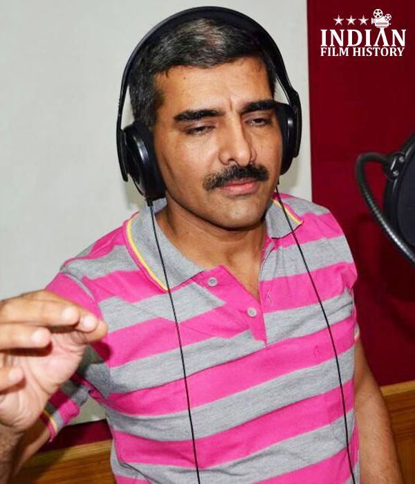 Vinod Dubey