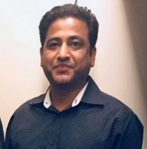 Vinod Malgewar 