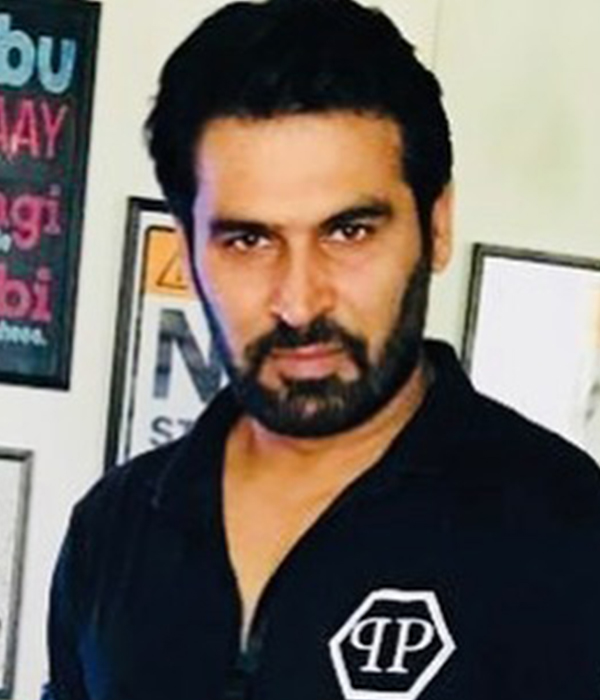 Vinod Tharani