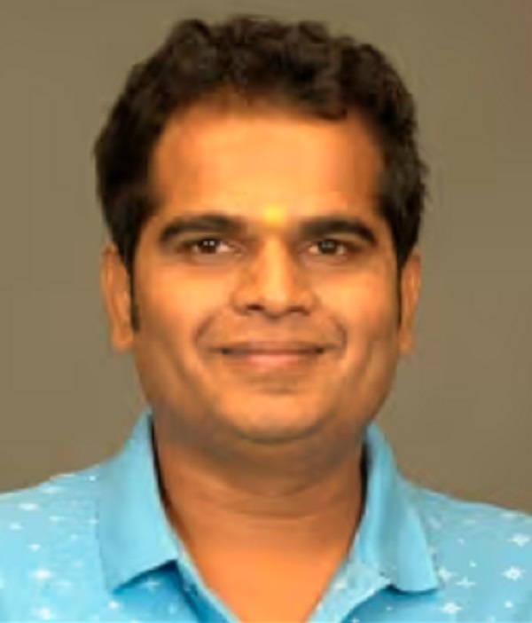 Vinod Vanve