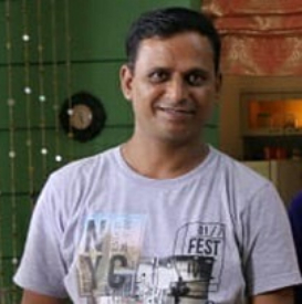 Vishal Khair