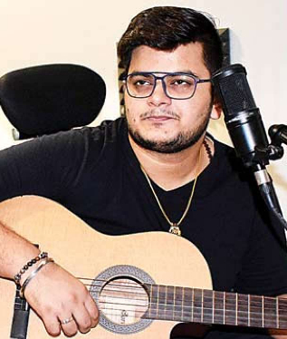 Vishal Mishra