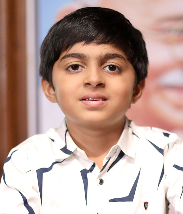 Vishal Rushikeshbhai Thakkar