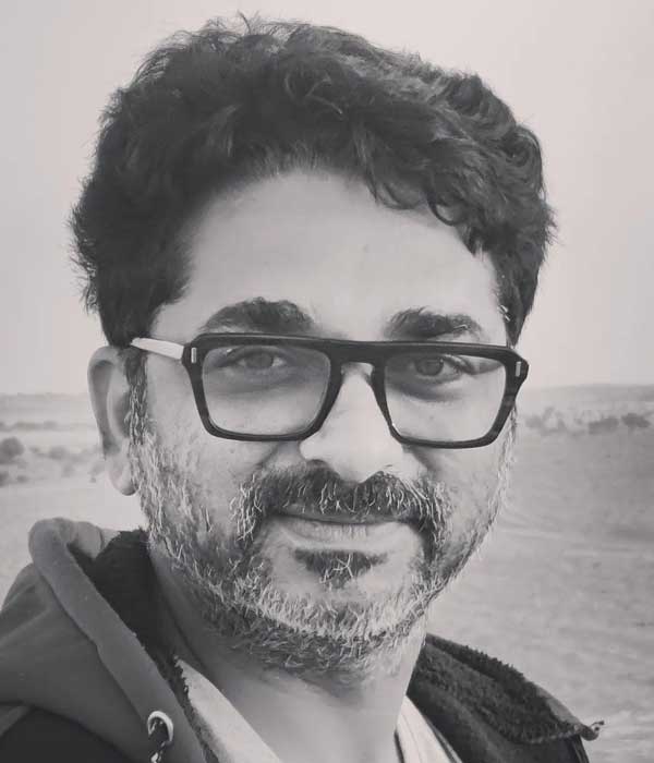 Vishal Sampat