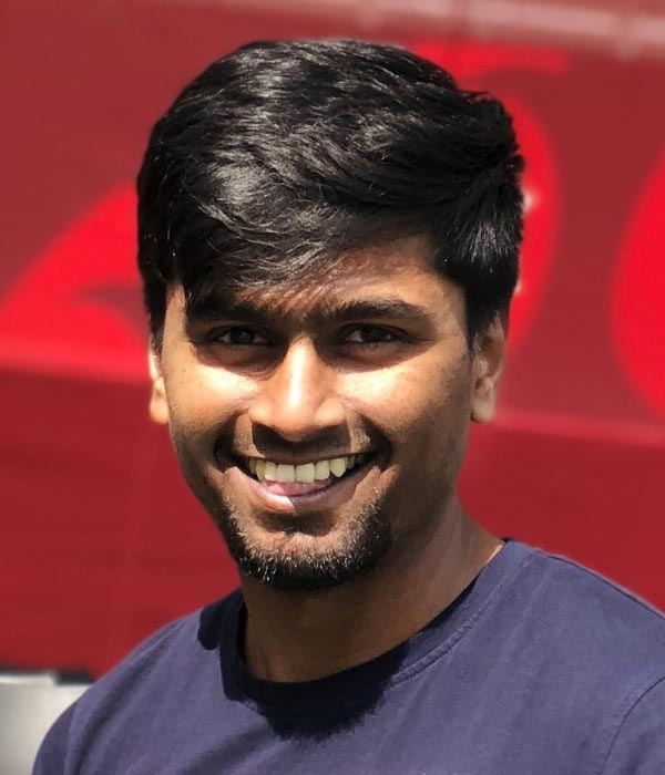 Vishnu Ramasamy