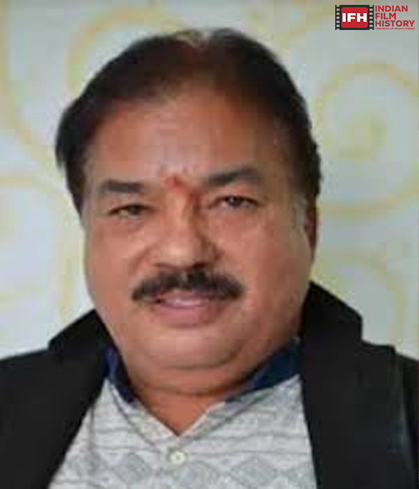 Vishnukanth B J