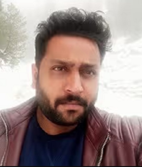 Vishwas Kashyap