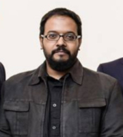 Vishwesh Krishnamoorthy