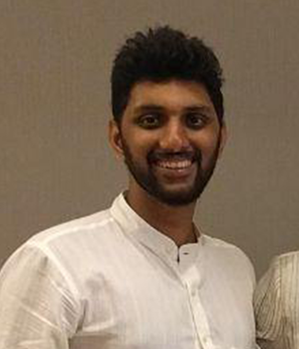Viswajith Odukkathil