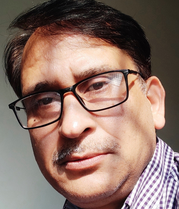 Vivek Mishra