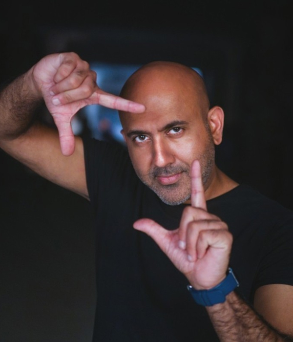 Vivek Shah