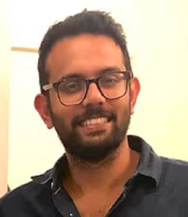 Vivek Thomas