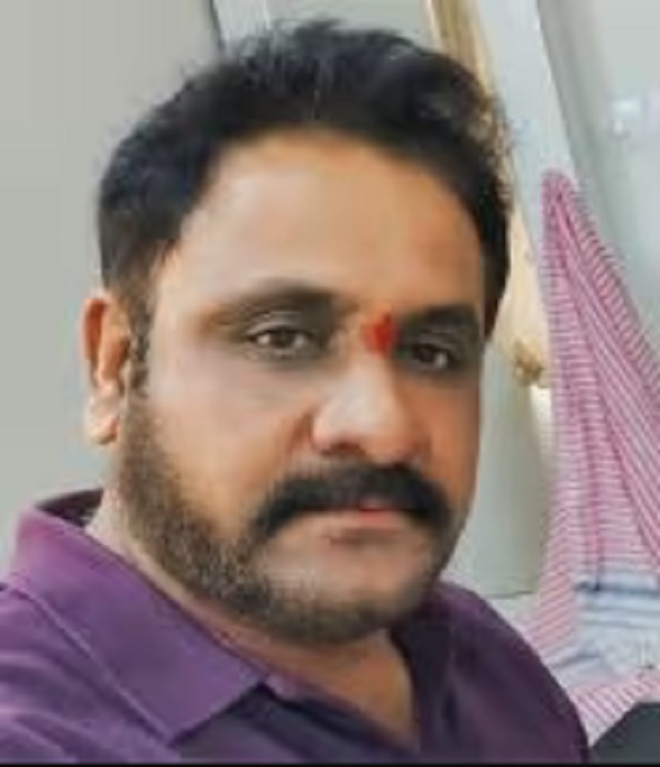 Y Jagadeswara Reddy