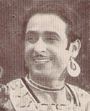 Yashwant Dave