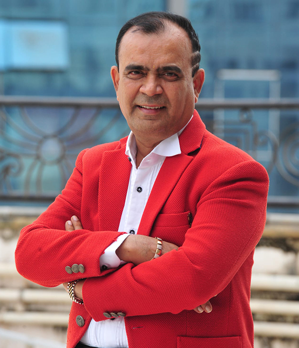Yogesh Lakhani