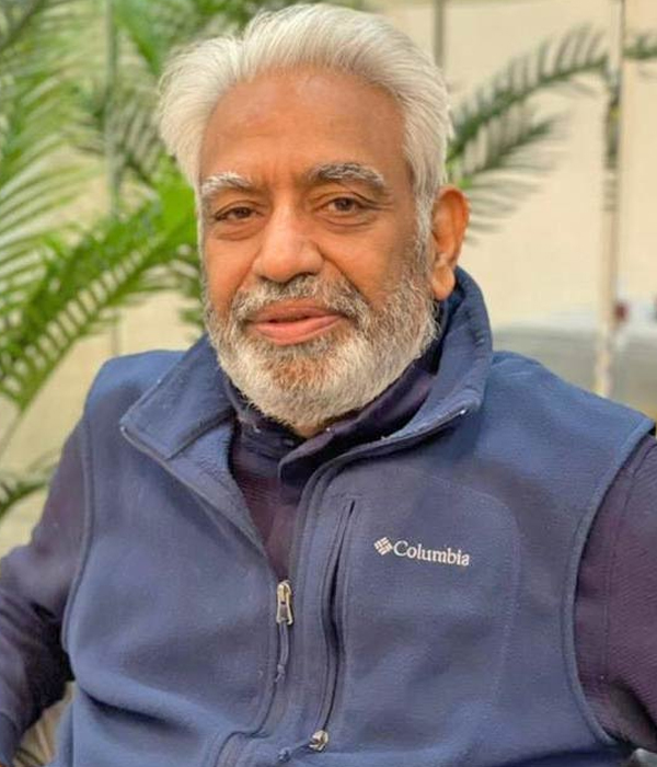 Yogesh Verma