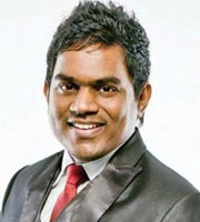 Yuvan Shankar Raja