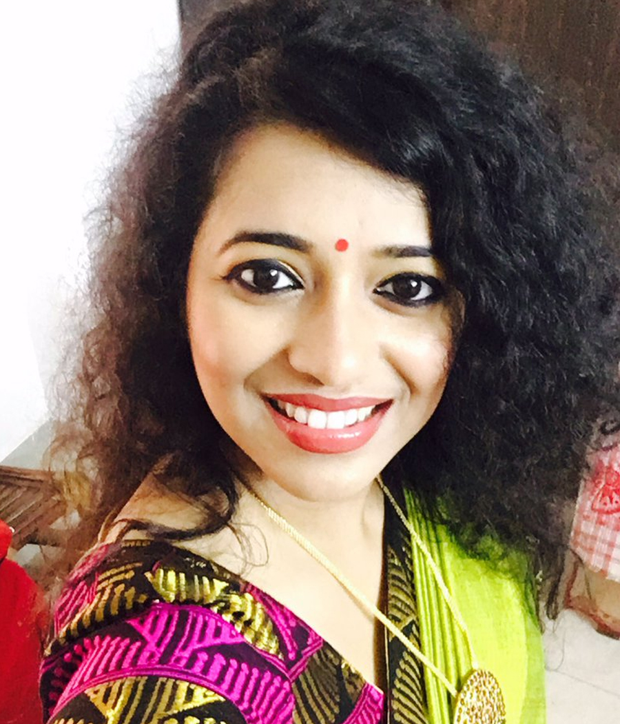Zublee Baruah