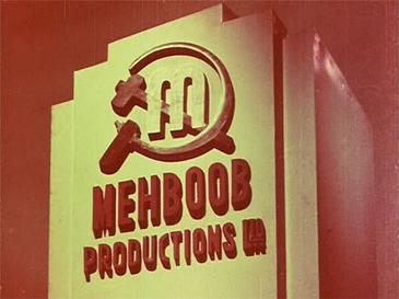 Mehboob Productions