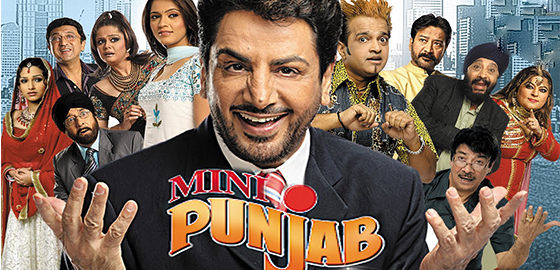 Mini Punjab