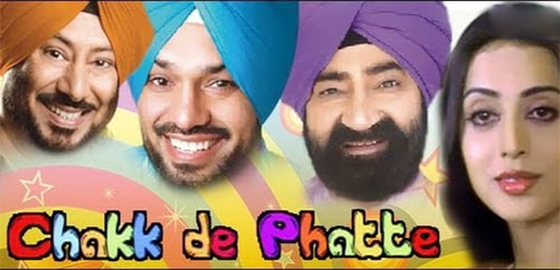 Chak De Phatte