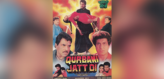 Qurbani Jatt Di 