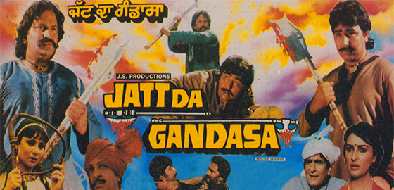 Jatt Da Gandasa 