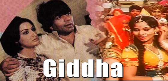 Giddha 