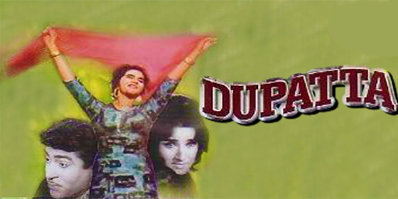 Dupatta 