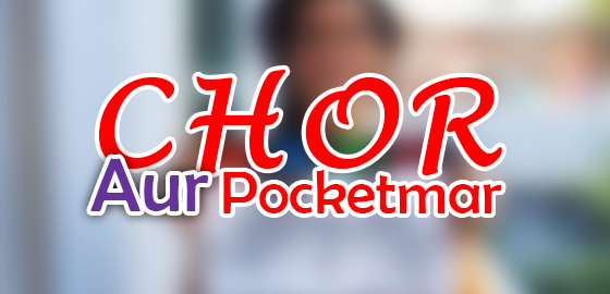 Chor Aur Pocketmaar