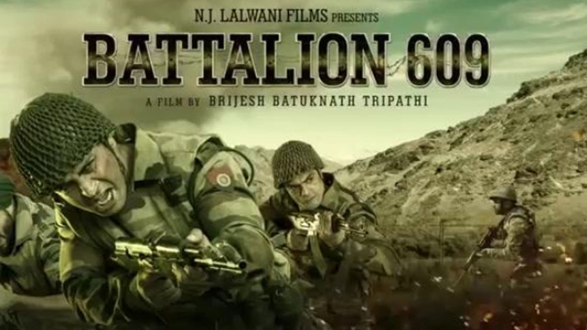 Battalion 609