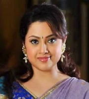Meena (Malayalam Actress)