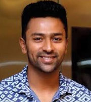 Shanthnu Bhagyaraj