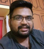 Prashanth Rangaswamy