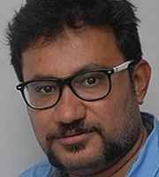 Guru Deshpande