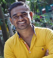 Jadesh Kumar Hampi