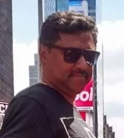 Rajesh Murthy