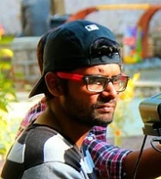 Vinod R