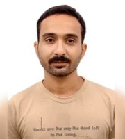 Raghavendra M B