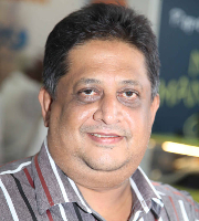 B R Keshava