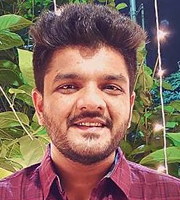 Ujjval Dave