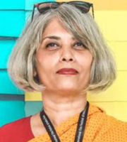 Priya Krishnaswamy