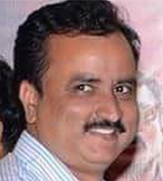 V Malharbhatt Joshi