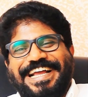 Shaiju Anthikkad