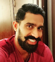 Arun Nandakumar