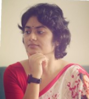 Deyali Mukherjee