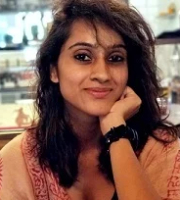 Rupa Borgaonkar