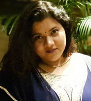 Kavitha Gopi