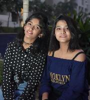 Nyonishi Cousins